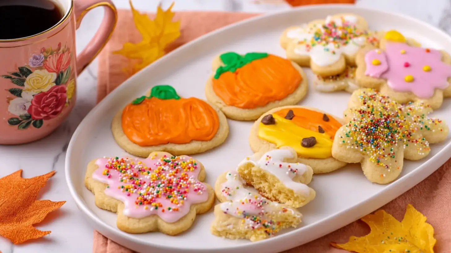 Holiday Sugar Cookies: Frosting vs. Sprinkles Decoration Guide